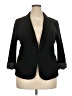 Skies Are Blue Black Blazer Size XXL - photo 1