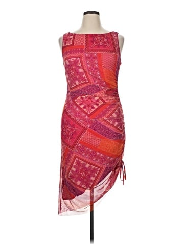 Eliza J Cocktail Dress (view 1)