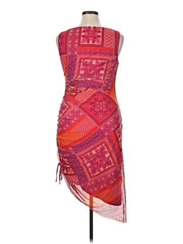 Eliza J Cocktail Dress (view 2)