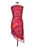 Eliza J 100% Polyester Pink Cocktail Dress Size 14 - photo 2