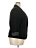 Skies Are Blue Black Blazer Size XXL - photo 4