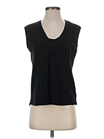 James Perse Sleeveless T-Shirt (view 1)