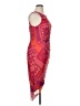 Eliza J 100% Polyester Pink Cocktail Dress Size 14 - photo 4