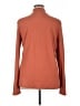 Natural Reflections Orange Long Sleeve Top Size XL - photo 2