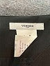 Vertigo Paris Solid Black Formal Skirt Size 8 - photo 4