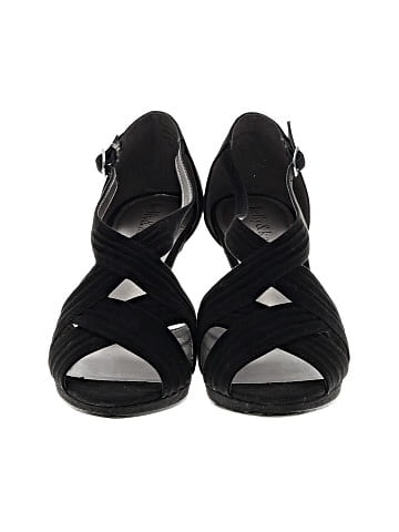 Kelly & Katie Sandals (view 2)