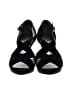 Kelly & Katie Black Sandals Size 8 1/2 - photo 2