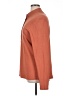 Natural Reflections Orange Long Sleeve Top Size XL - photo 5