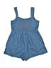 Old Navy 100% Cotton Blue Dress Size 8 - photo 2