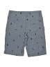 Volcom Print Blue Shorts Size 10 - photo 2
