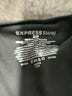 Express Solid Black Swimsuit Bottoms Size S - photo 3