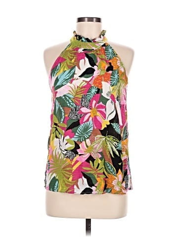 RACHEL Rachel Roy Sleeveless Blouse (view 1)