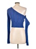 Majorelle Blue Pullover Sweater Size L - photo 2