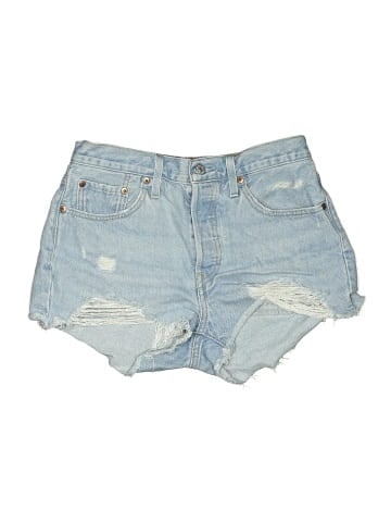 Levi's Denim Shorts (view 1)