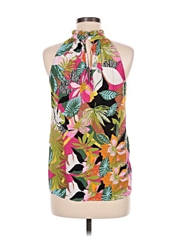 RACHEL Rachel Roy Sleeveless Blouse (view 2)