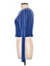 Majorelle Blue Pullover Sweater Size L - photo 5