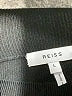 Reiss Black Long Sleeve Top Size L - photo 7