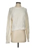 Abercrombie & Fitch Ivory Pullover Sweater Size S - photo 1