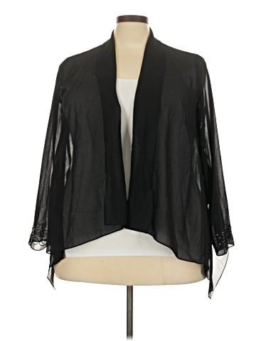 Coldwater Creek Kimono (view 1)