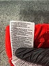 Wilson 100% Polyester Color Block Red Active T-Shirt Size L - photo 9