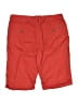 Zara 100% Cotton Solid Red Cargo Shorts Size 13 - 14 - photo 2