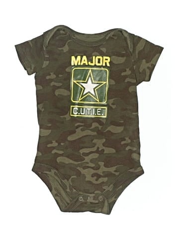 Walmart Short Sleeve Onesie (view 1)