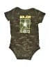 Walmart Camo Green Short Sleeve Onesie Size 6-9 mo - photo 1