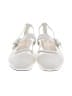 Sam Edelman White Flats Size 9 - photo 2