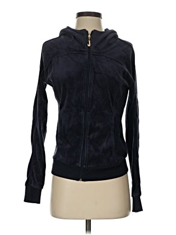 Juicy Couture Zip Up Hoodie (view 1)
