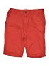 Zara 100% Cotton Solid Red Cargo Shorts Size 13 - 14 - photo 1