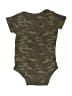 Walmart Camo Green Short Sleeve Onesie Size 6-9 mo - photo 2