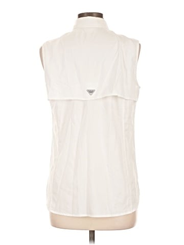 Columbia Sleeveless Blouse (view 2)