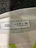 Zara Print White Short Sleeve T-Shirt Size 9 - 10 - photo 3