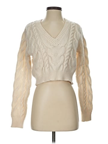 FRAME Wool Pullover Sweater (view 1)