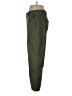 Gap Solid Green Casual Pants Size 10 - photo 5