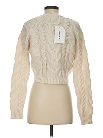FRAME Wool Pullover Sweater (view 2)