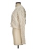 FRAME 100% Merino Extra Fine Wool Ivory Wool Pullover Sweater Size S - photo 5