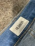 Hudson Jeans Hearts Blue Jeans Size 28 waist - photo 4