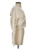 FRAME 100% Merino Extra Fine Wool Ivory Wool Pullover Sweater Size S - photo 4