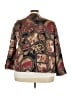 Slinky Brand Brown Jacket Size 2X - photo 2