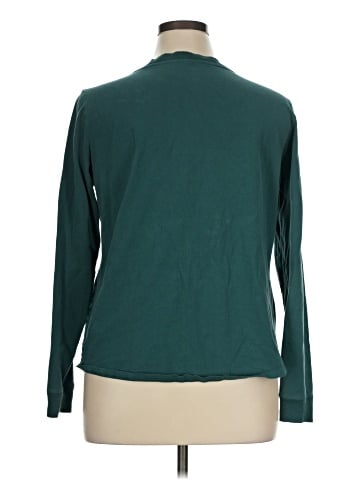 Jockey Long Sleeve Henley (view 2)