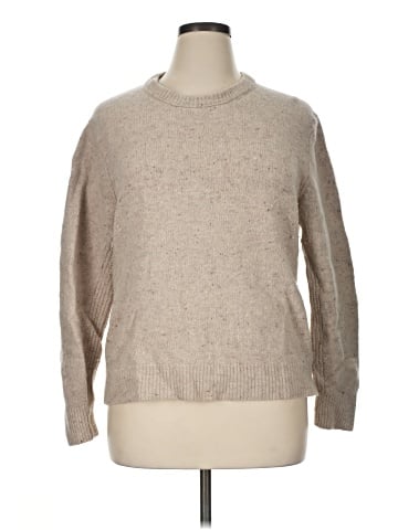 Club Monaco Wool Pullover Sweater (view 1)