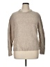 Club Monaco Solid Tan Wool Pullover Sweater Size XL - photo 1