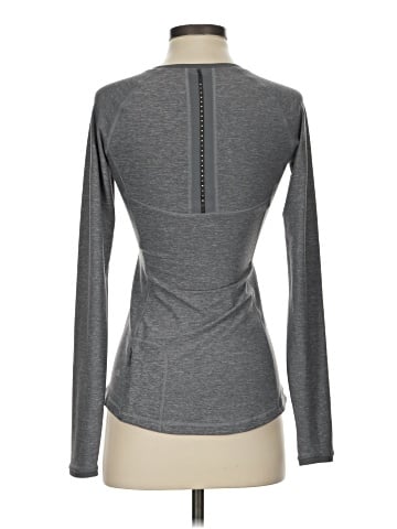 Lululemon Athletica Long Sleeve T-Shirt (view 2)