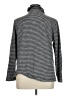 GOODTHREADS 100% Cotton Stripes Gray Long Sleeve Top Size XL - photo 2