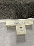 Caslon Blue Sleeveless Top Size M - photo 7