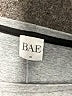 Bae. Gray Casual Dress Size XS - photo 6