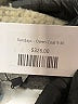 Sundays 100% Polyurethane Plaid Black Gray Coat Size XS (0) - photo 7
