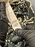 Atmosphere 100% Polyester Paisley Black Romper Size 8 - photo 5