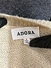 Adora Hearts Ivory Pullover Sweater Size S - photo 7
